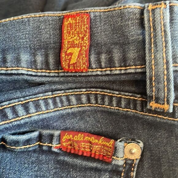 7 FAM ‘The Skinny’ jeans - Picture 12 of 16